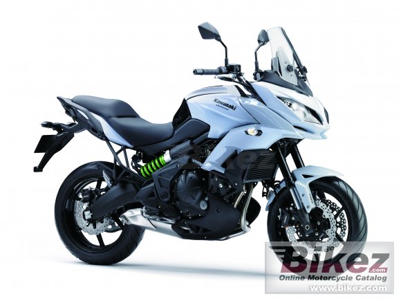 2016 Kawasaki Versys 650 ABS