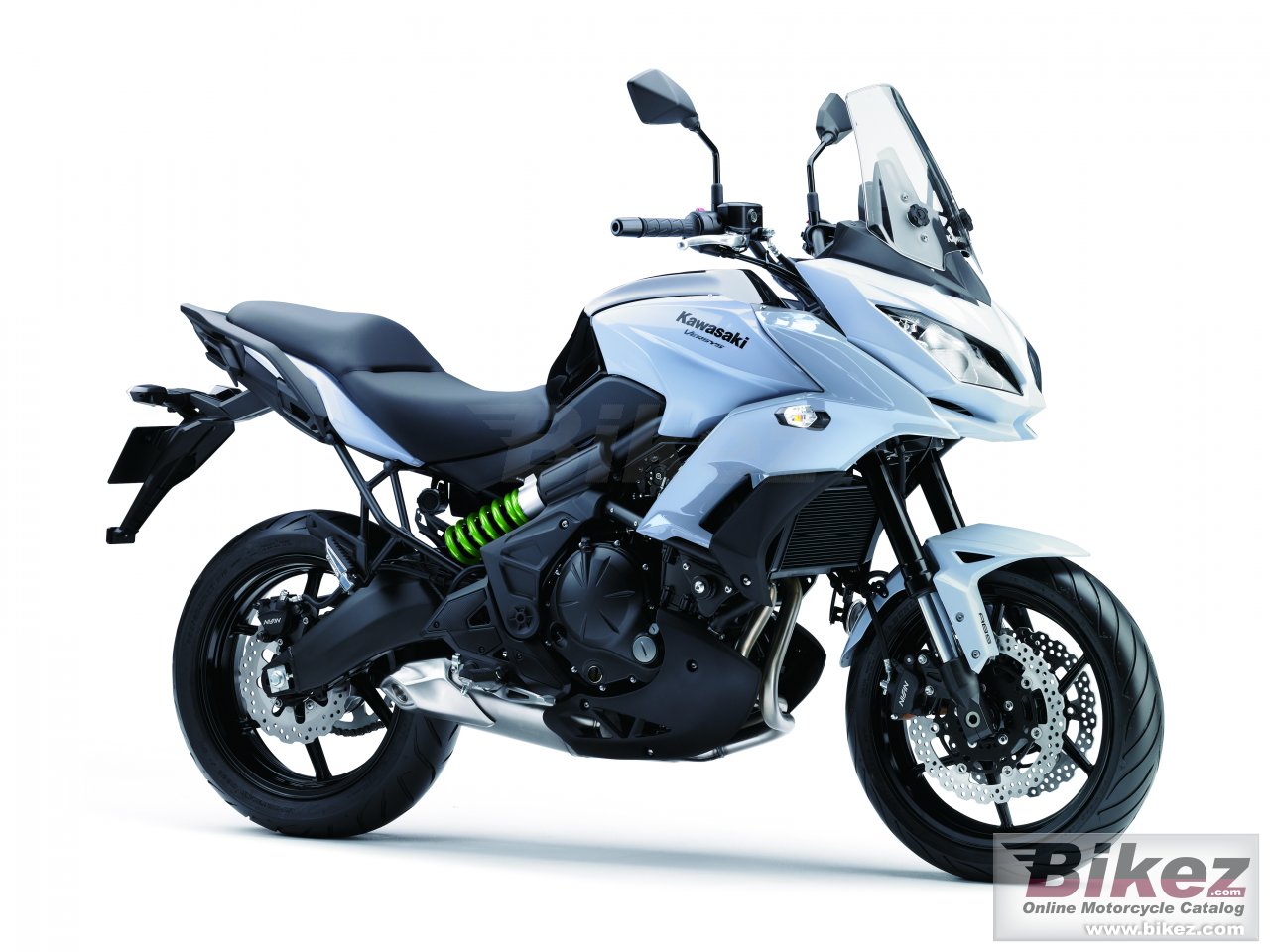 Kawasaki Versys 650 ABS