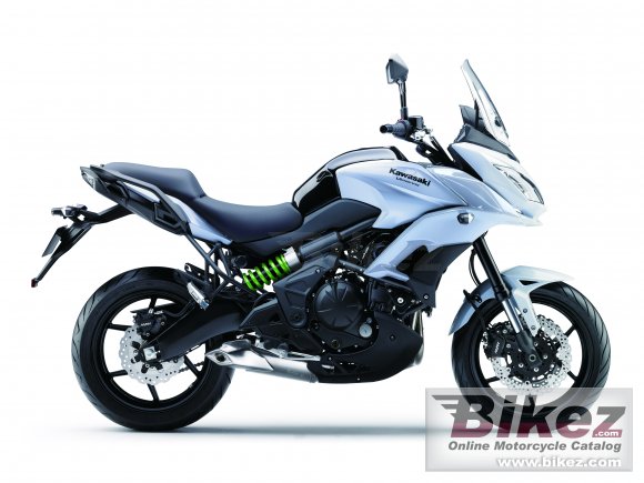 2016 Kawasaki Versys 650 ABS