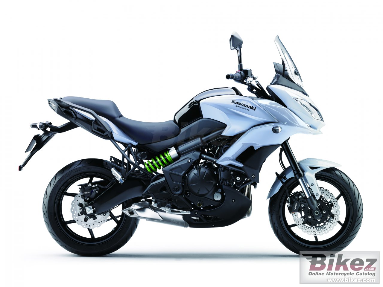 Kawasaki Versys 650 ABS