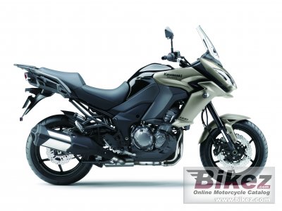 2016 Kawasaki Versys 1000