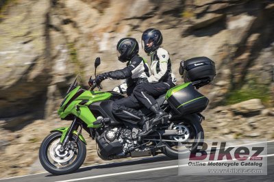 2016 Kawasaki Versys 1000