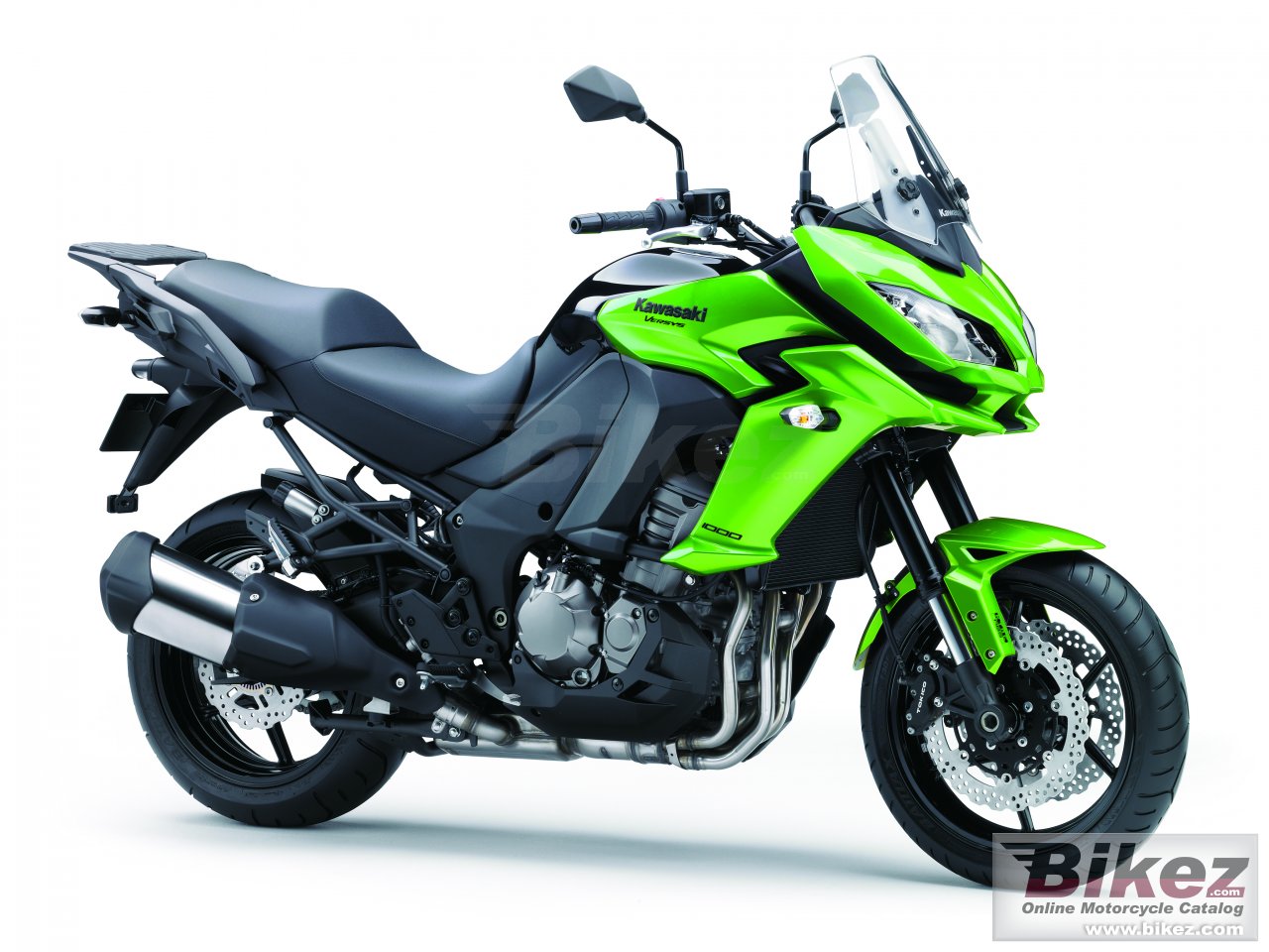 Kawasaki Versys 1000