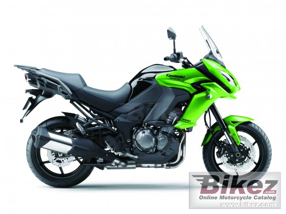 2016 Kawasaki Versys 1000