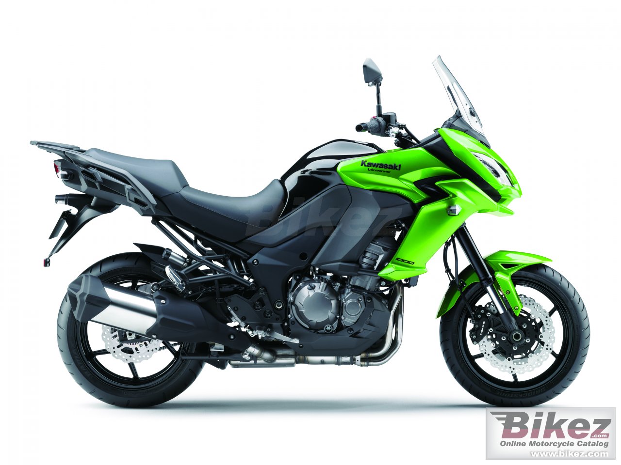 Kawasaki Versys 1000