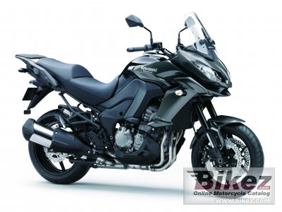 2016 Kawasaki Versys 1000