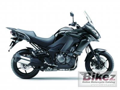 2016 Kawasaki Versys 1000