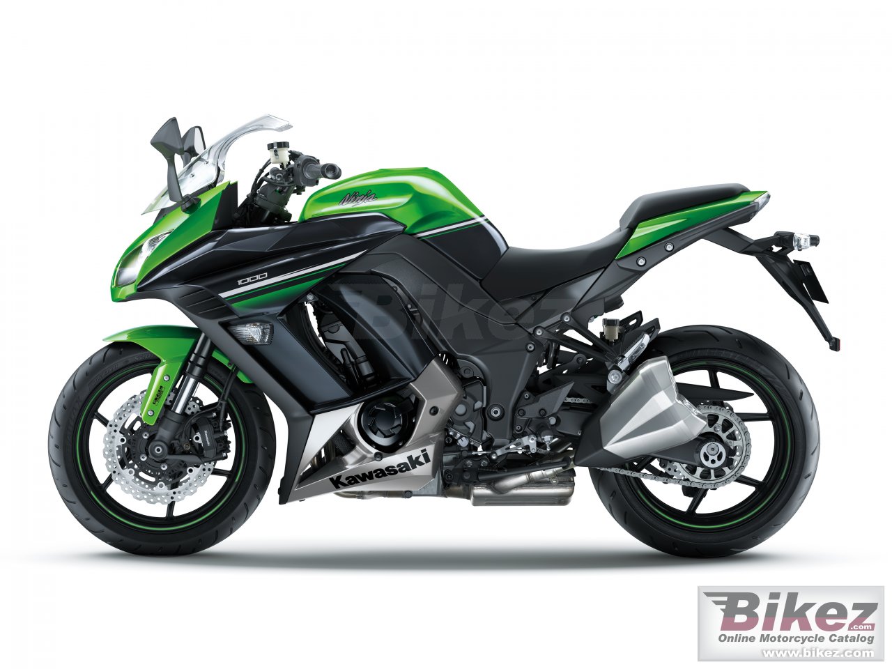 Kawasaki Ninja 1000 ABS