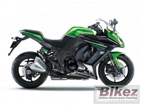 2016 Kawasaki Ninja 1000 ABS