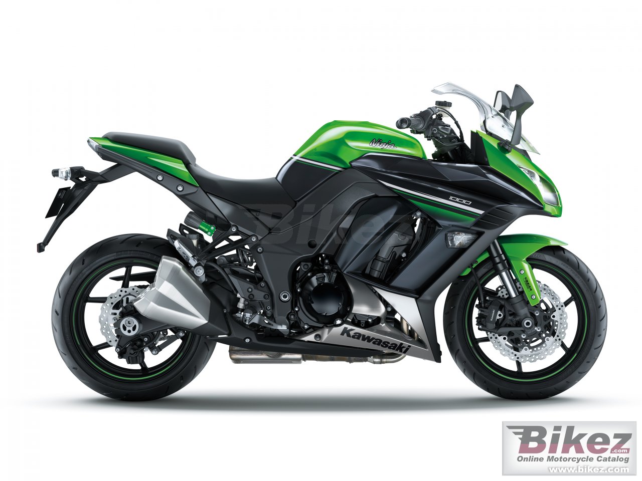 Kawasaki Ninja 1000 ABS