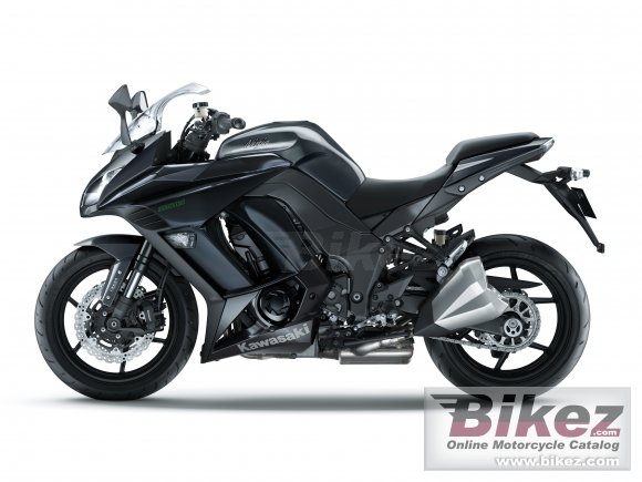 2016 Kawasaki Ninja 1000 ABS