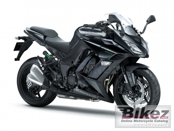 2016 Kawasaki Ninja 1000 ABS