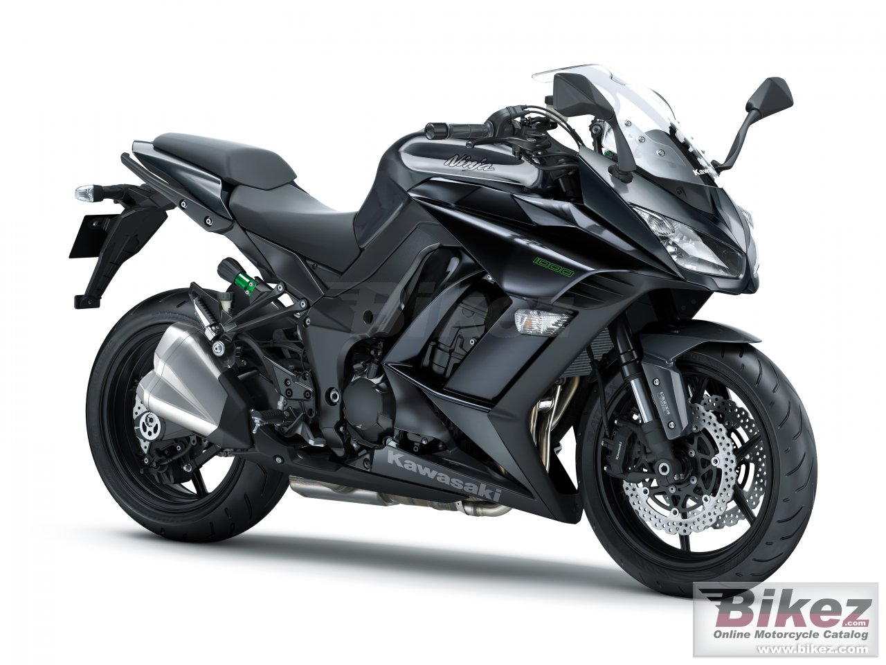 Kawasaki Ninja 1000 ABS