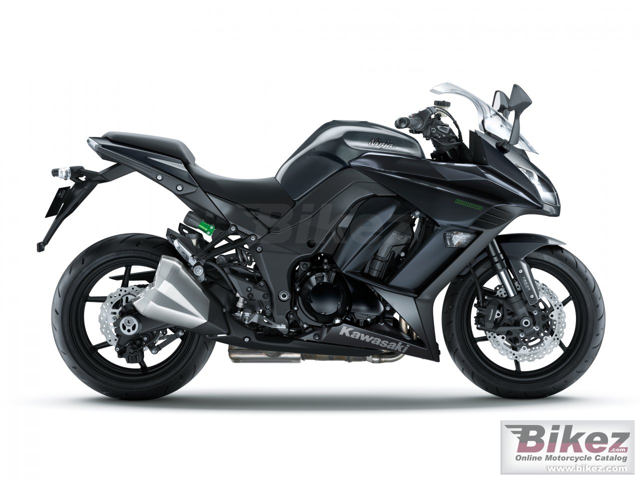 Kawasaki Ninja 1000 ABS