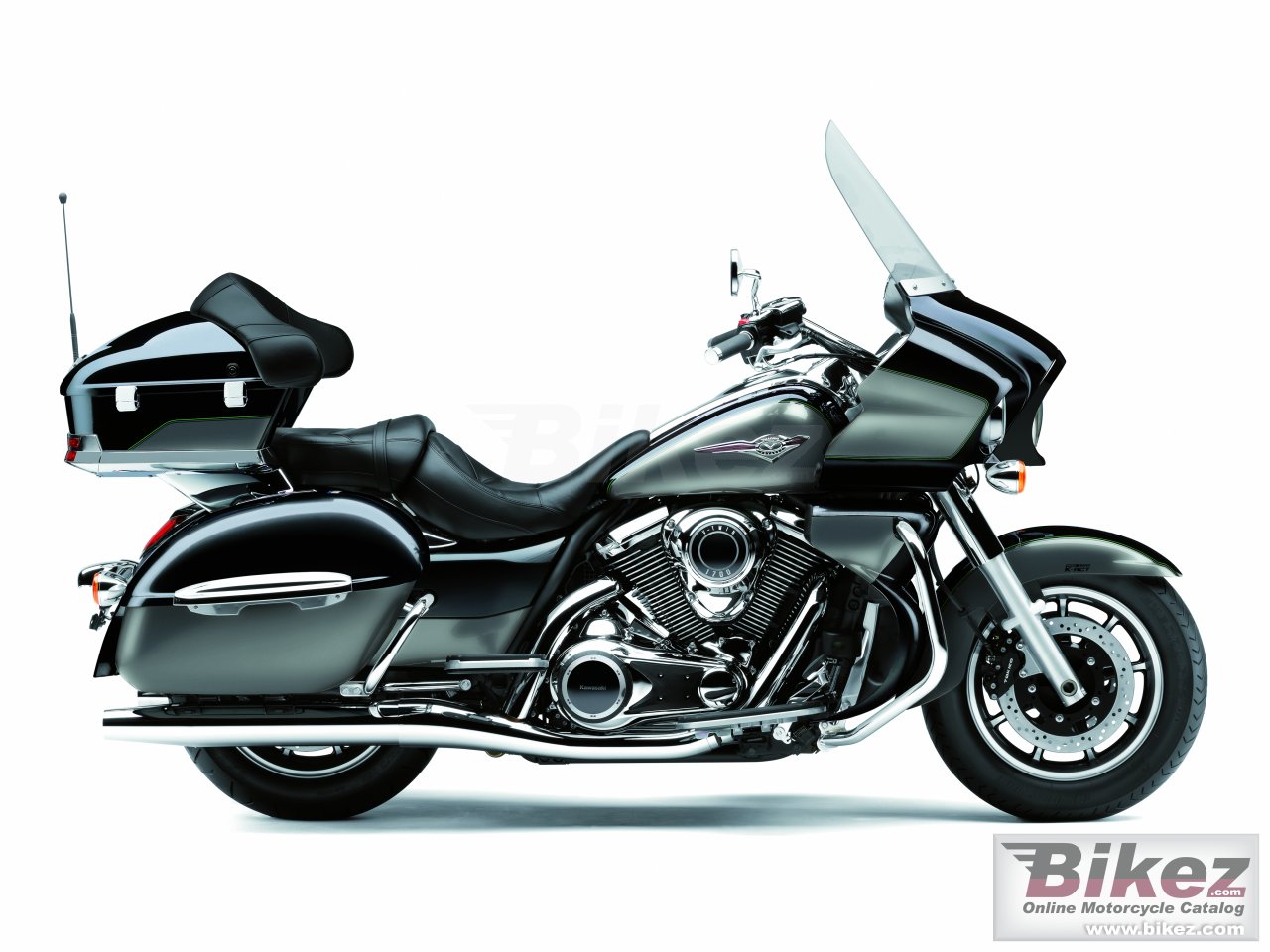 Kawasaki Vulcan 1700 Voyager ABS