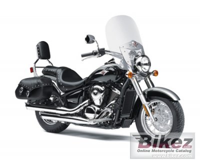 Kawasaki Vulcan  900 Classic LT