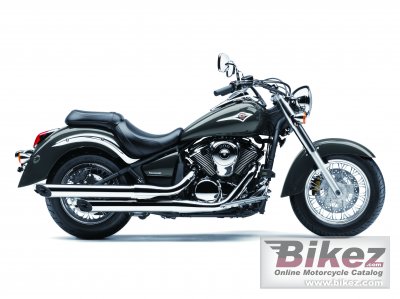 2016 Kawasaki Vulcan  900 Classic