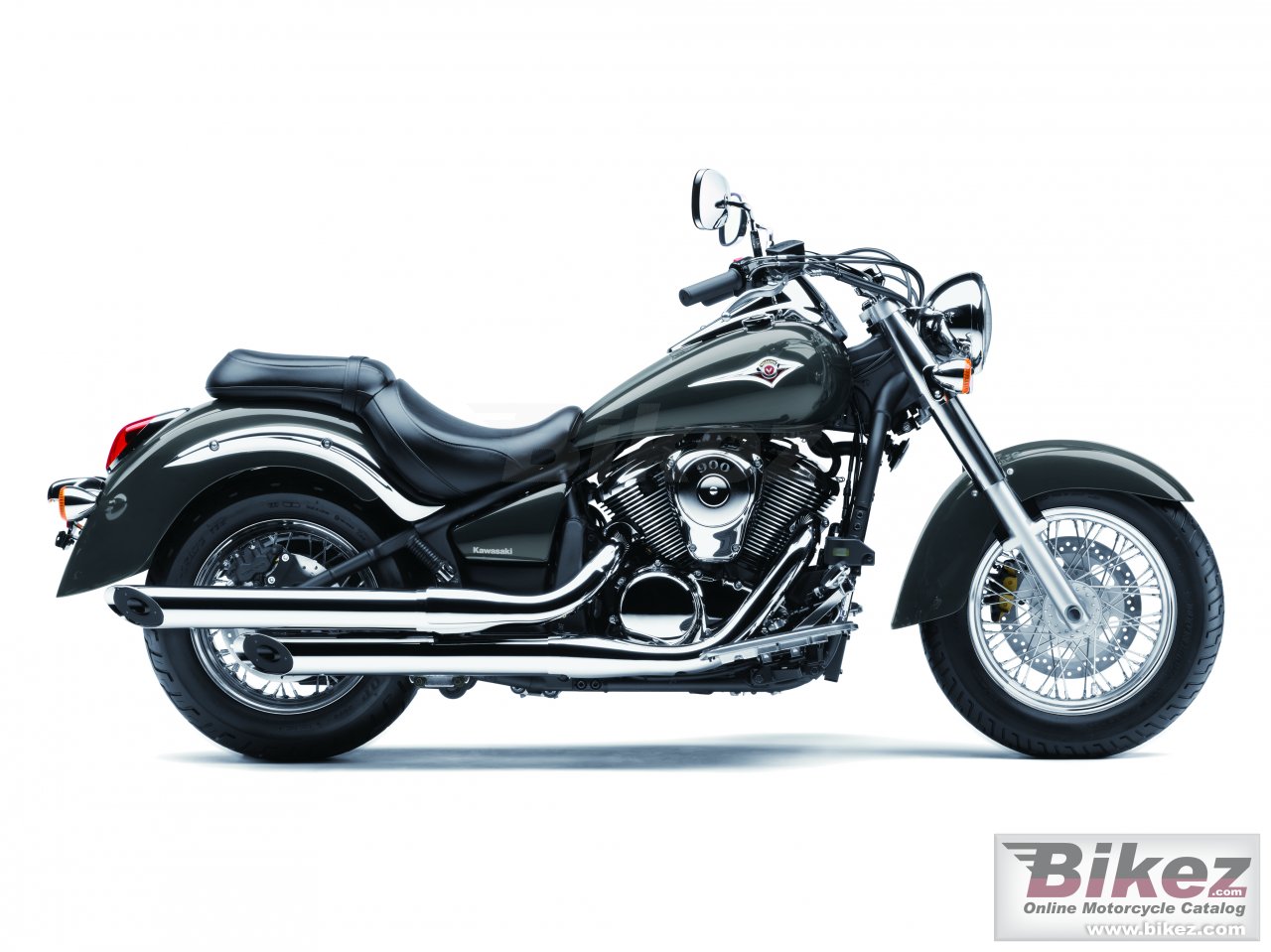 Kawasaki Vulcan  900 Classic