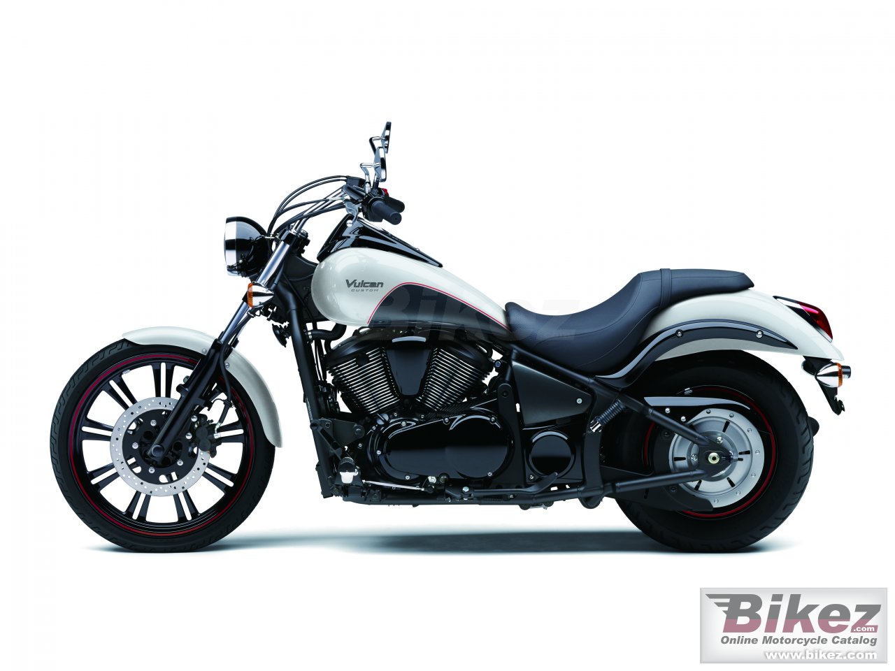 Kawasaki Vulcan  900 Custom