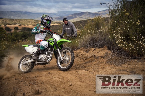 2016 Kawasaki KLX 140