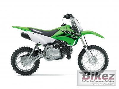 2016 Kawasaki KLX 110L