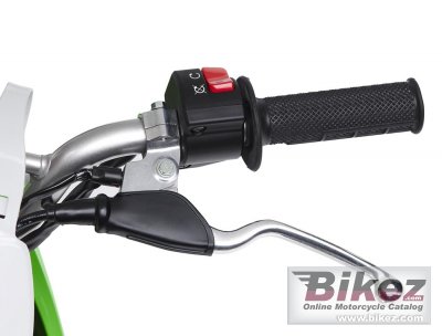 2016 Kawasaki KLX 110L