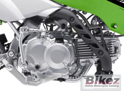 2016 Kawasaki KLX 110L