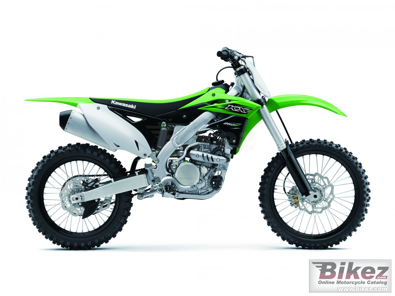 Kawasaki KX 250F