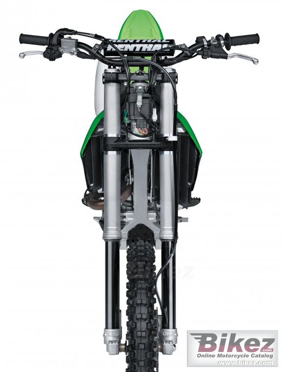 2016 Kawasaki KX 450F