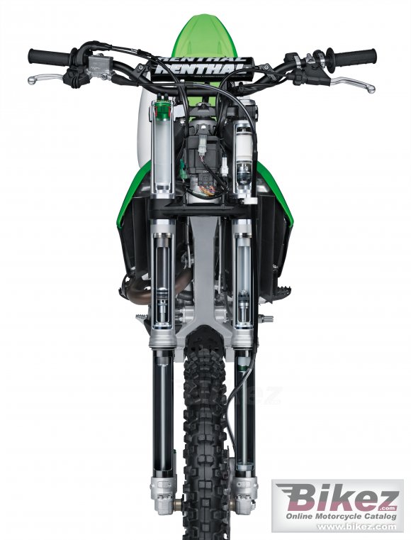 2016 Kawasaki KX 450F