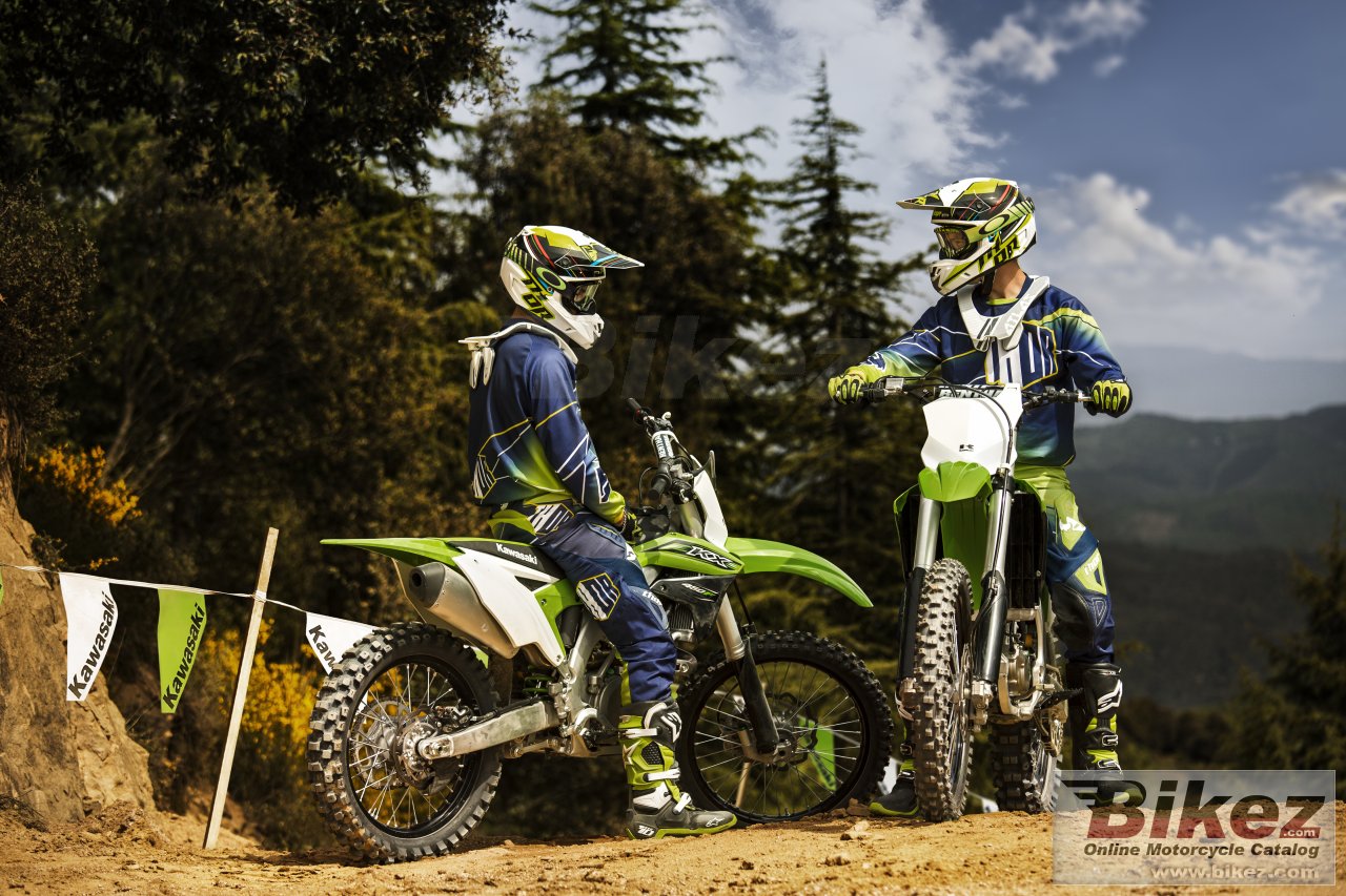 Kawasaki KX 450F