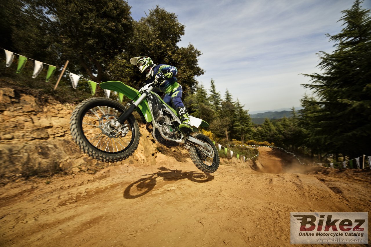 Kawasaki KX 450F