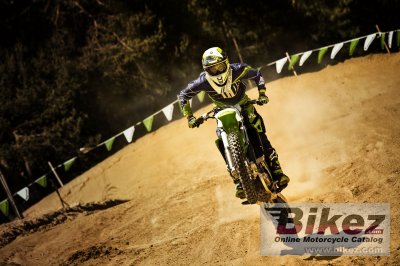 2016 Kawasaki KX 450F