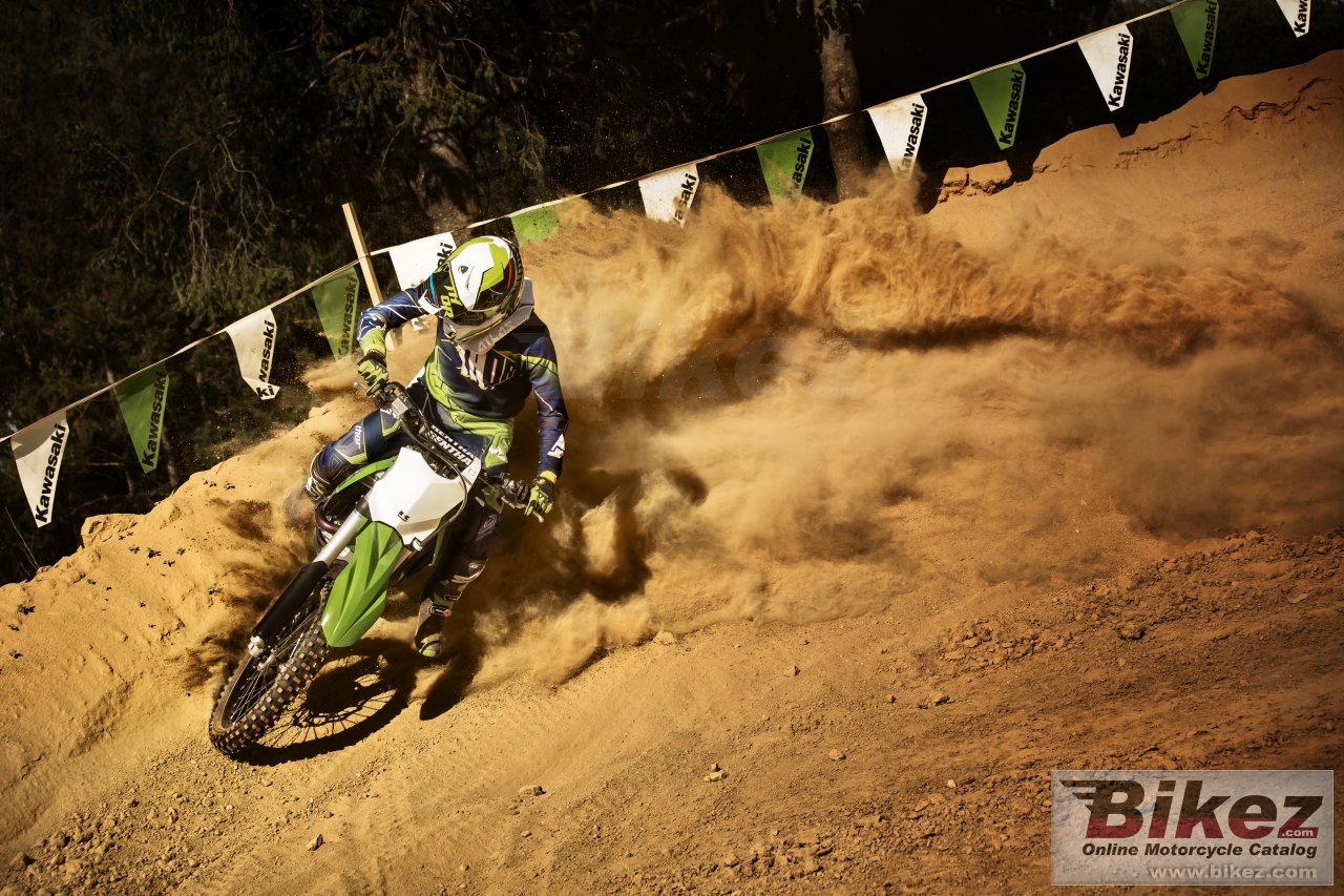 Kawasaki KX 450F