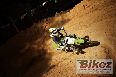 2016 Kawasaki KX 450F