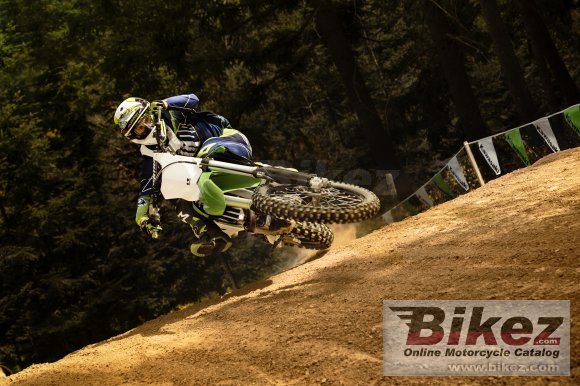 2016 Kawasaki KX 450F