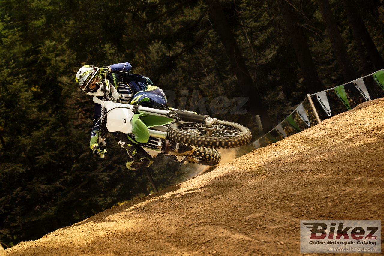 Kawasaki KX 450F