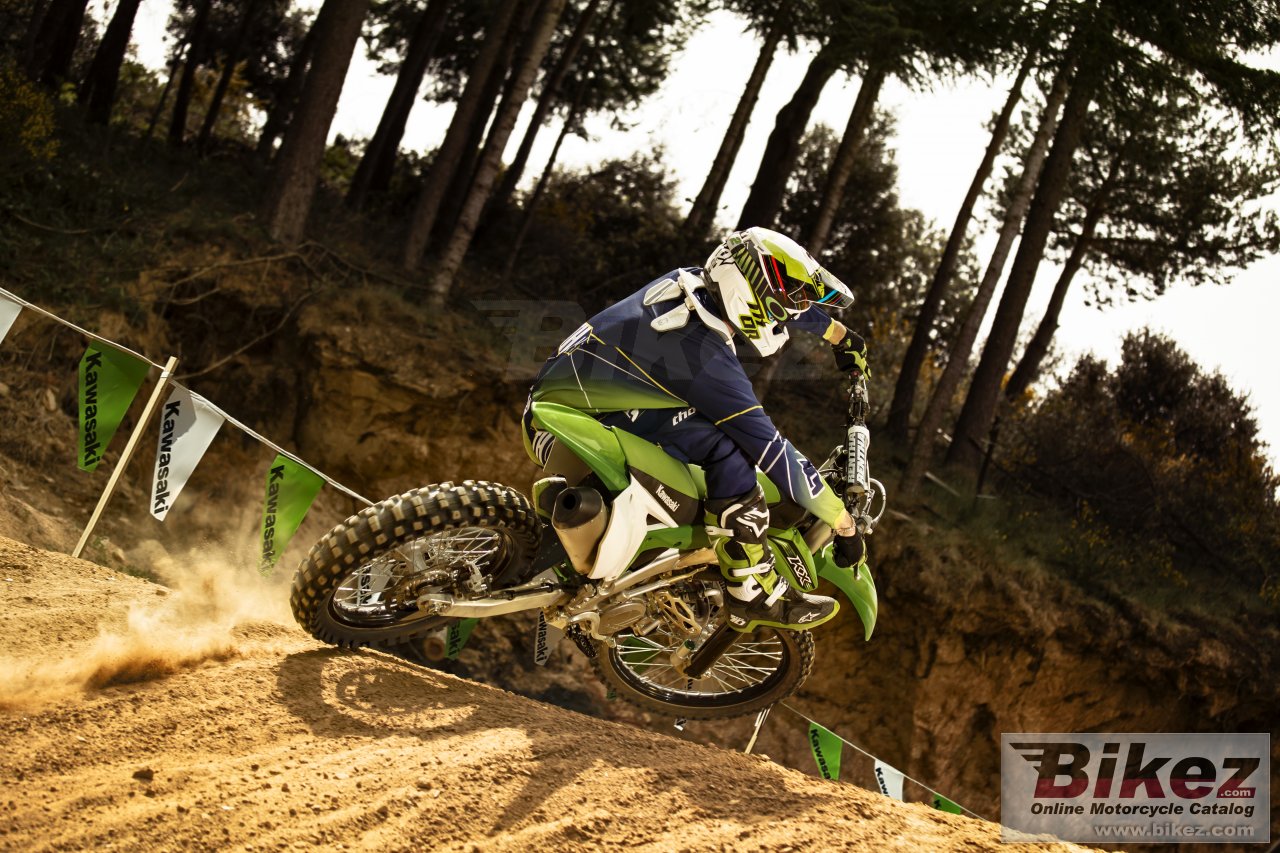 Kawasaki KX 450F