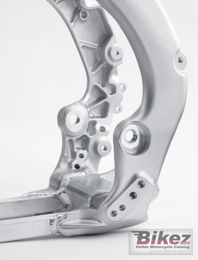 2016 Kawasaki KX 450F