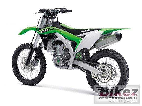 2016 Kawasaki KX 450F