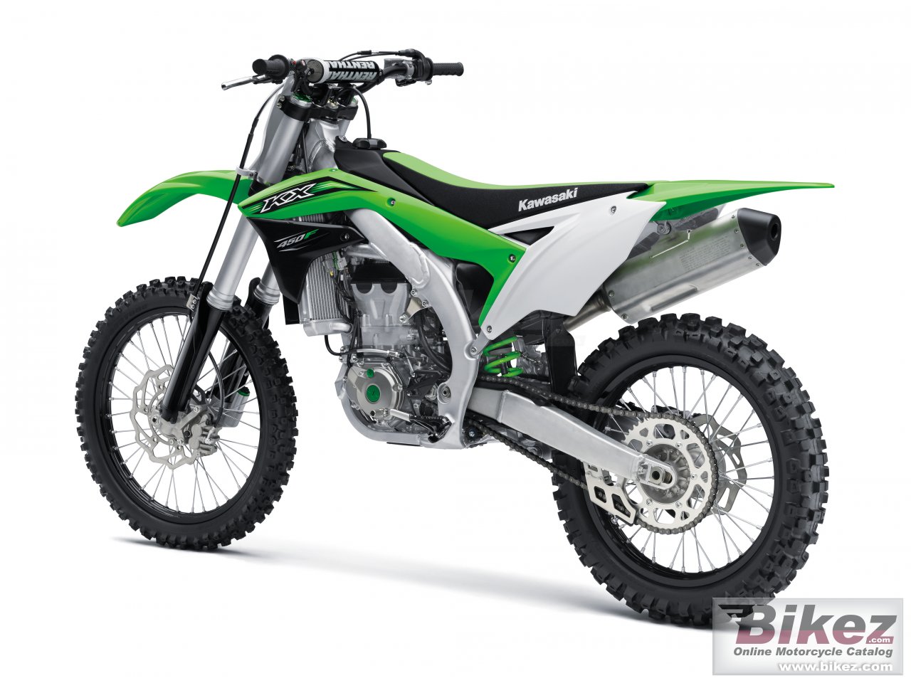 Kawasaki KX 450F