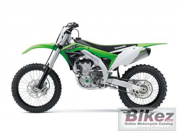 2016 Kawasaki KX 450F