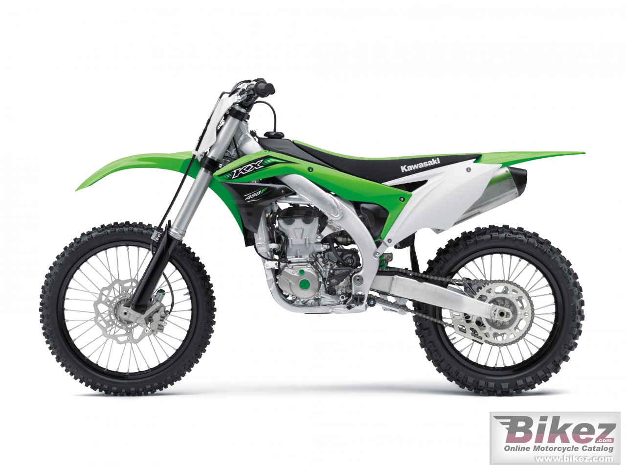 Kawasaki KX 450F