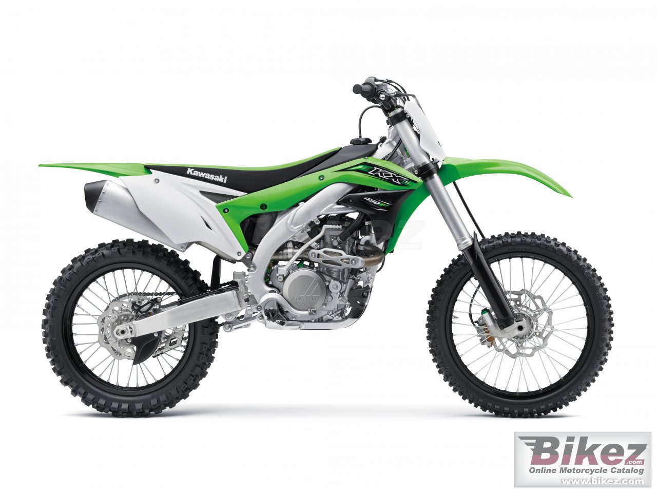 Kawasaki KX 450F