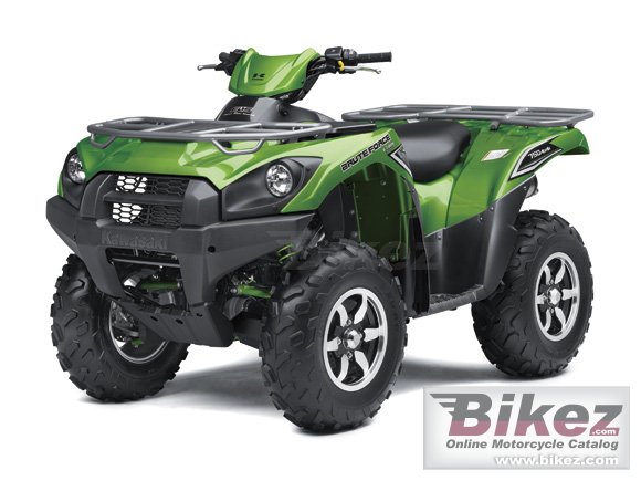 Kawasaki Brute Force 750 4x4i EPS