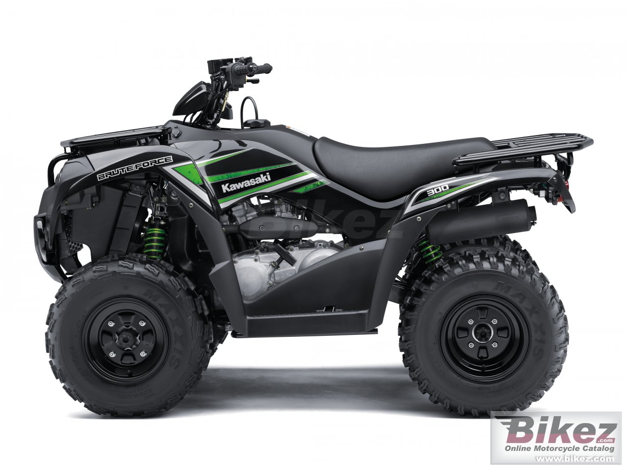 Kawasaki Brute Force 300