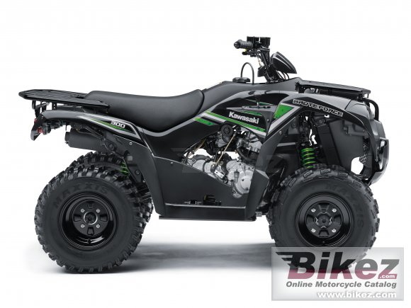 2016 Kawasaki Brute Force 300