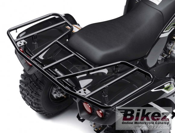 2016 Kawasaki Brute Force 300