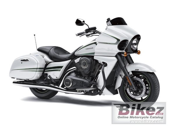 Kawasaki Vulcan  1700 Vaquero  ABS