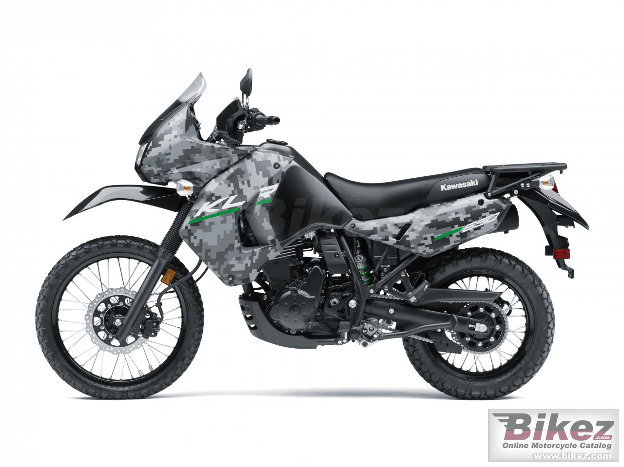 Kawasaki KLR 650